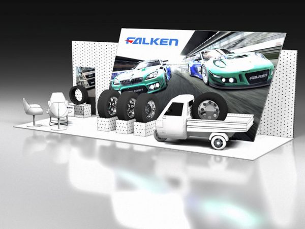 Falken Nufam tb
