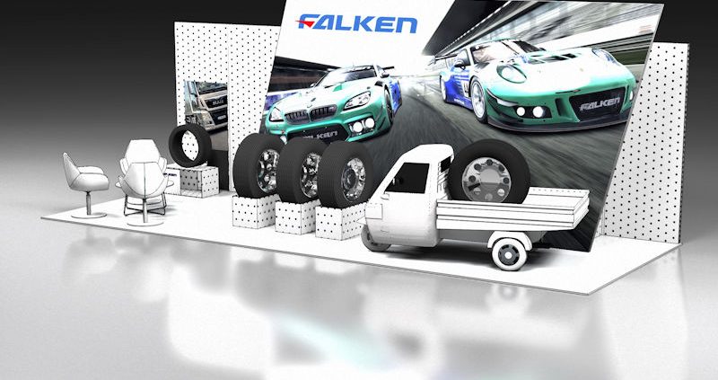 Falken Nufam tb