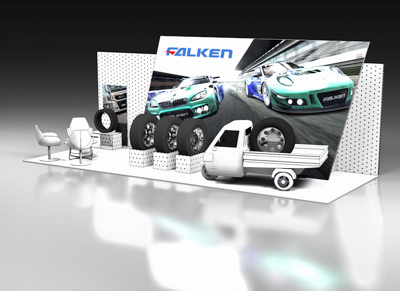 Falken Nufam tb