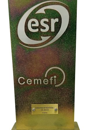 Galgo ESR Award tb