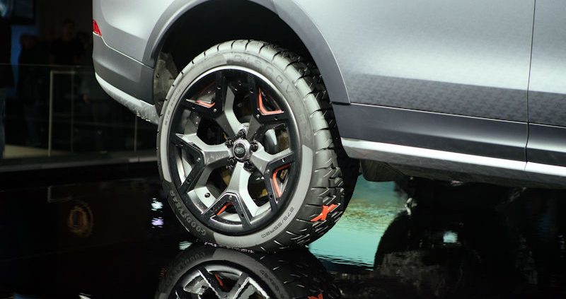Goodyear Land Rover Konzept tb