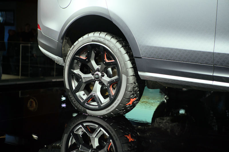 Goodyear Land Rover Konzept tb