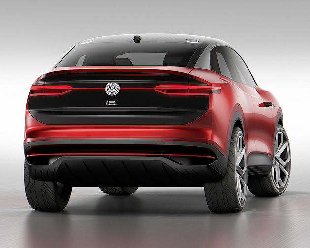 Hankook Konzeptreifen für VW
