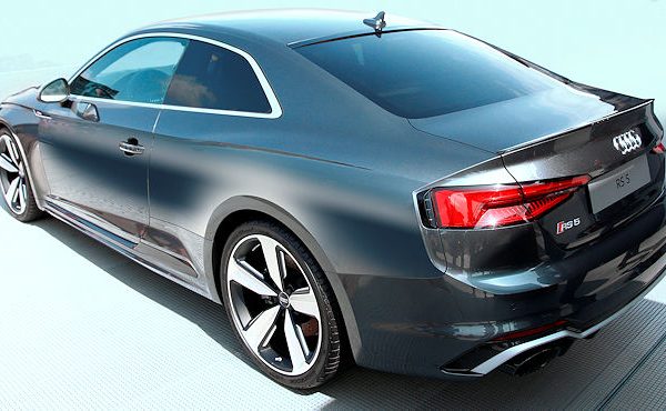 Hankook OE bei Audis RS 5 Coupé