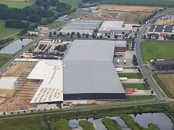 Heuver Banden Neubau tb
