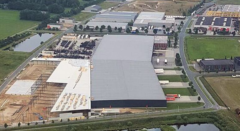 Heuver Banden Neubau tb