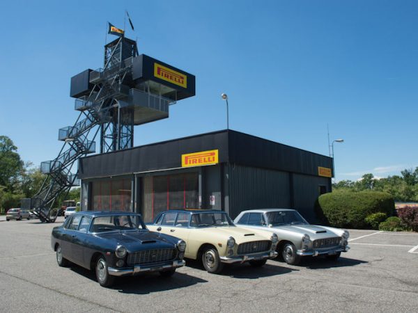 Lancia Flaminia tb