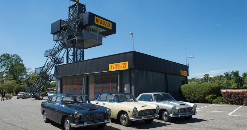 Lancia Flaminia tb