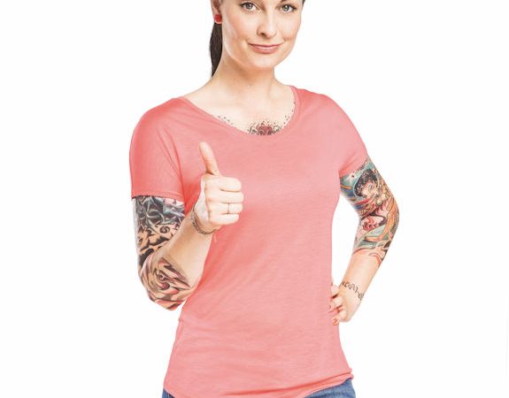 Lina Van de Mars Euromaster tb