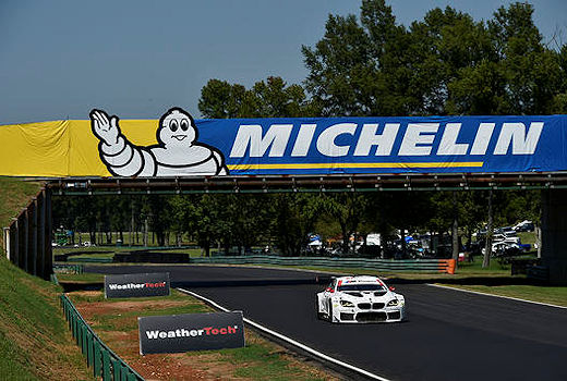 Michelin wird IMSA Reifenpartner ab 2019