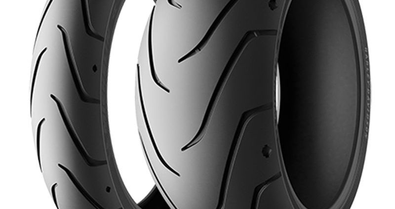 Michelin Scorcher 11 tb