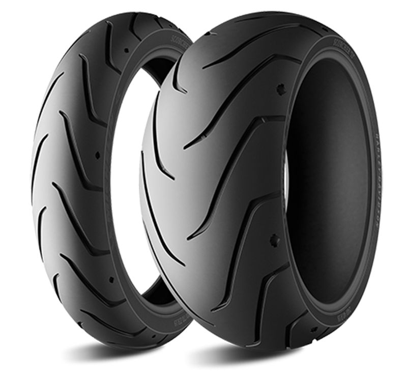 Michelin Scorcher 11 tb
