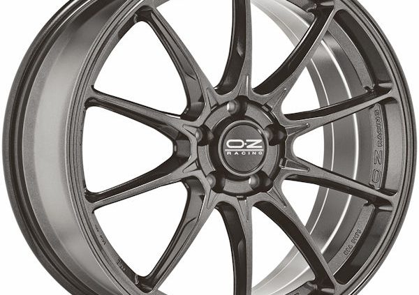 OZ HyperGT StarGraphite klein