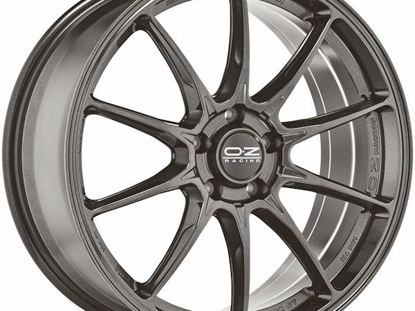OZ HyperGT StarGraphite klein