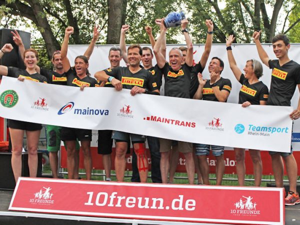 Pirelli Triathlon Team tb