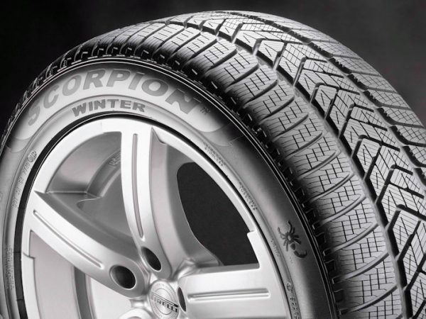 Pirelli Scorpion Winter tb