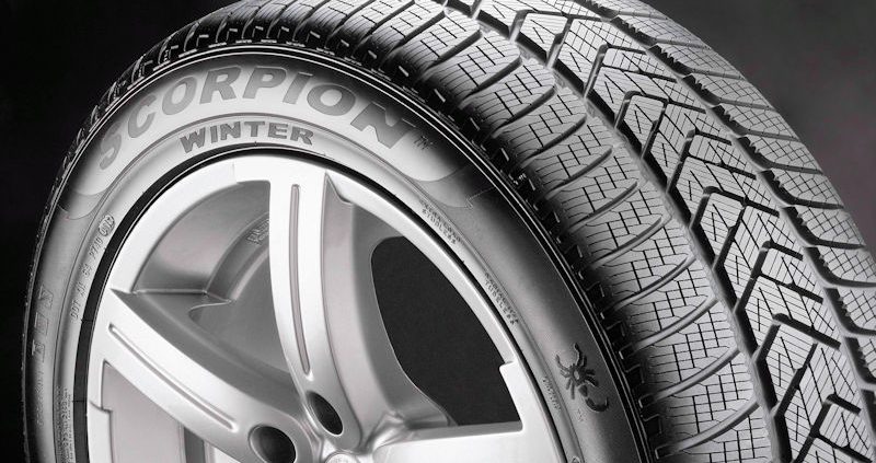 Pirelli Scorpion Winter tb