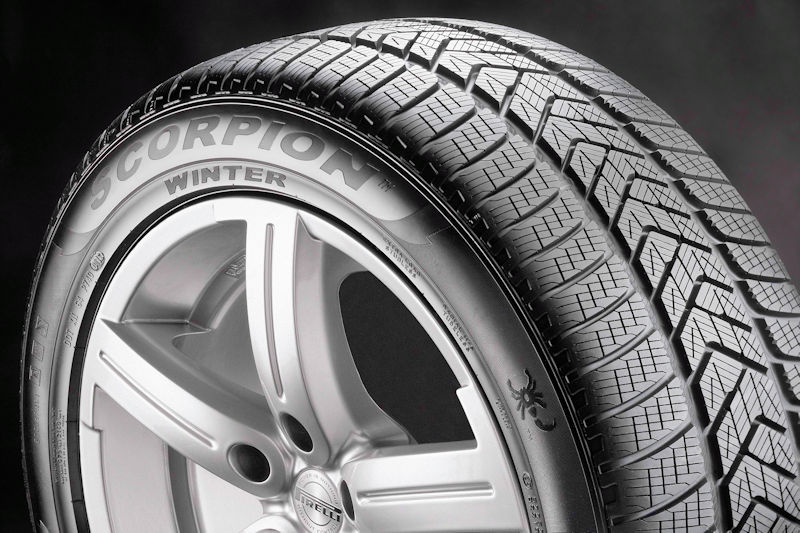 Pirelli Scorpion Winter tb