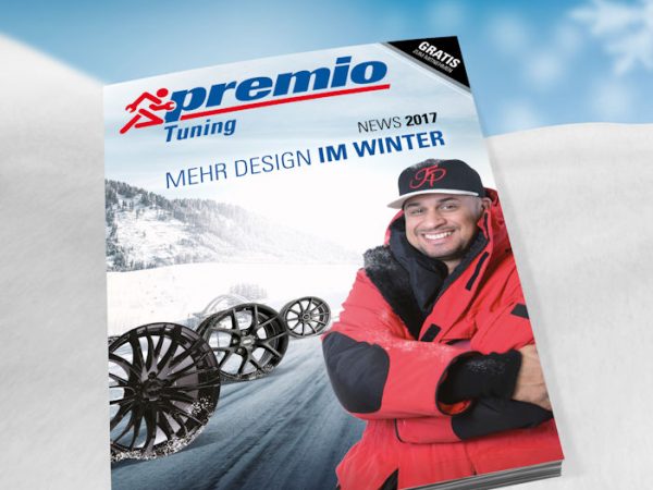 Premio Tuning Winternews tb