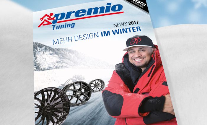 Premio Tuning Winternews tb