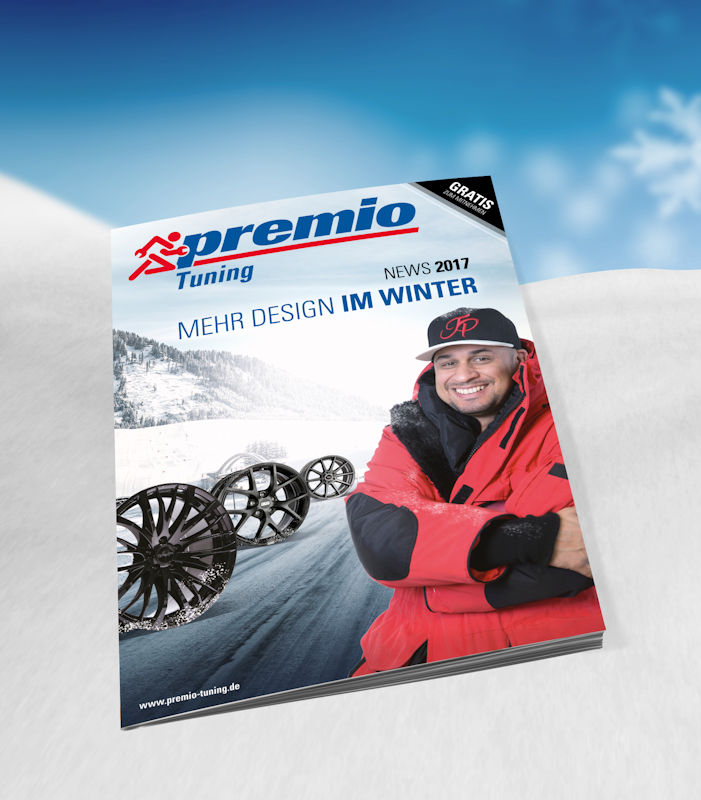 Premio Tuning Winternews tb