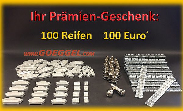 Reifen Göggel Bonusaktion