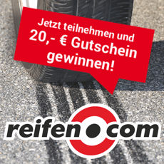 Reifencom Onlineumfrage Bremsweg