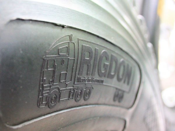 Rigdon verkauft tb