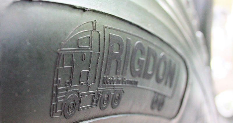Rigdon verkauft tb