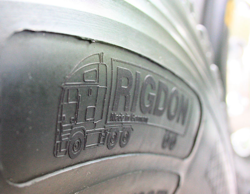 Rigdon verkauft tb