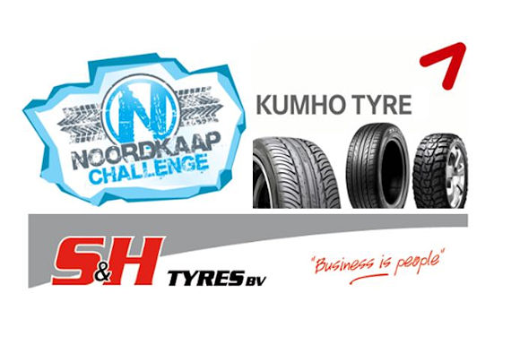 SH Tyres Noordkaap Challenge 2017 1