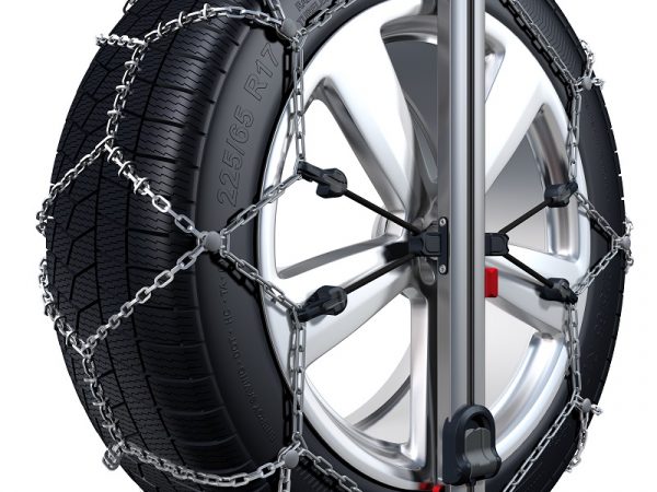 Schneekette Easy fit SUVc Thule tb