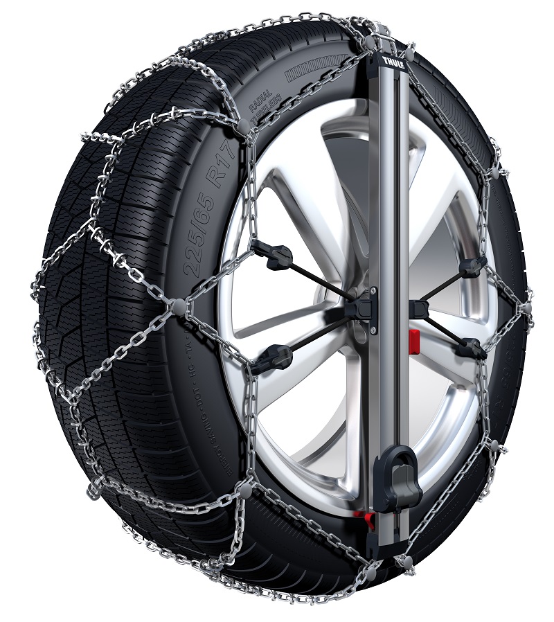 Schneekette Easy fit SUVc Thule tb