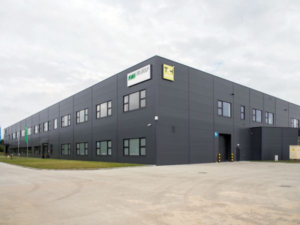 VMI Polen Neue Fabrik tb