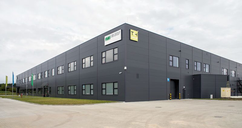 VMI Polen Neue Fabrik tb