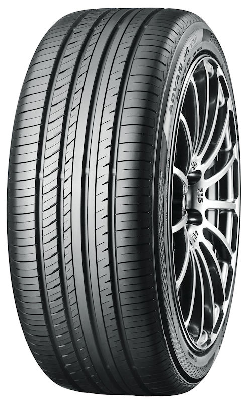 Yokohama Advan dB V552 tb