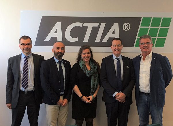 Auswuchtwelt Actia