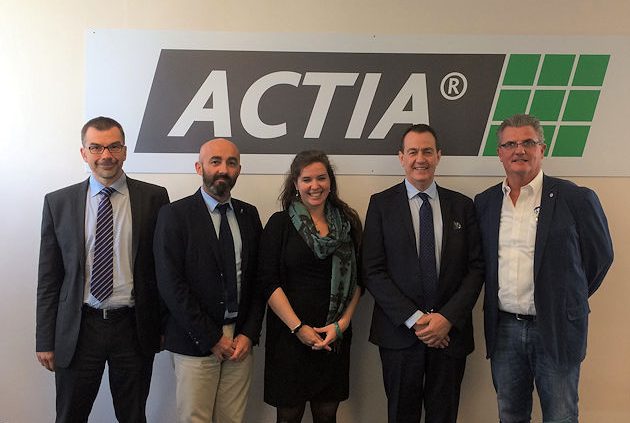 Auswuchtwelt Actia