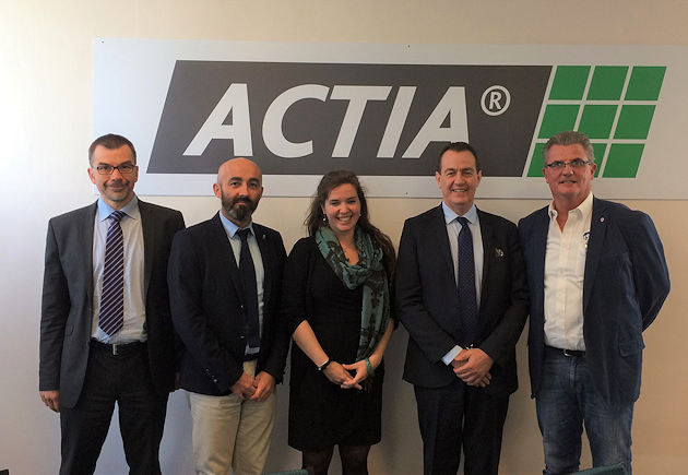 Auswuchtwelt Actia