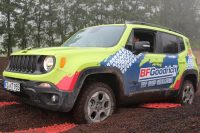 BFGoodrich Offorad Challenge 1