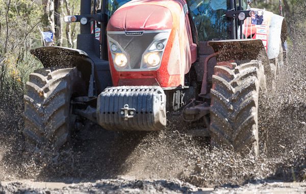 BKT XTRACTOR klein