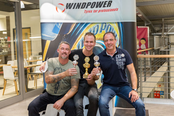 Bohnenkamp Windpower Race Cup klein
