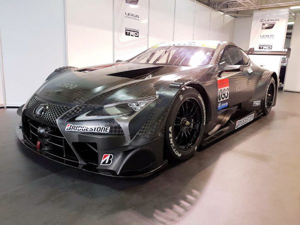 Bridgestone DTM tb