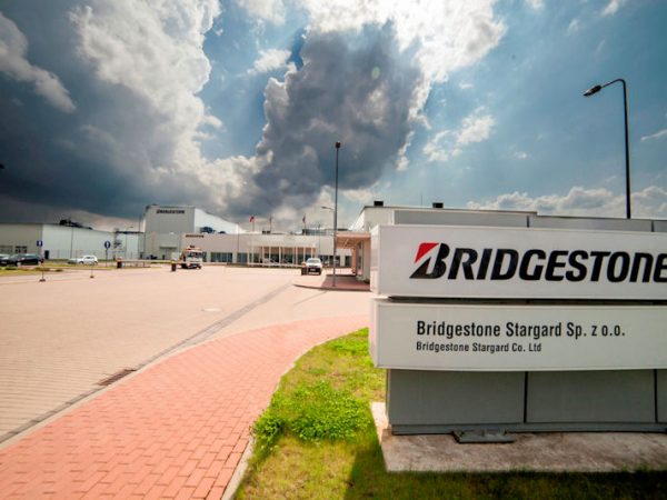 Bridgestone Fabrik Stargard tb