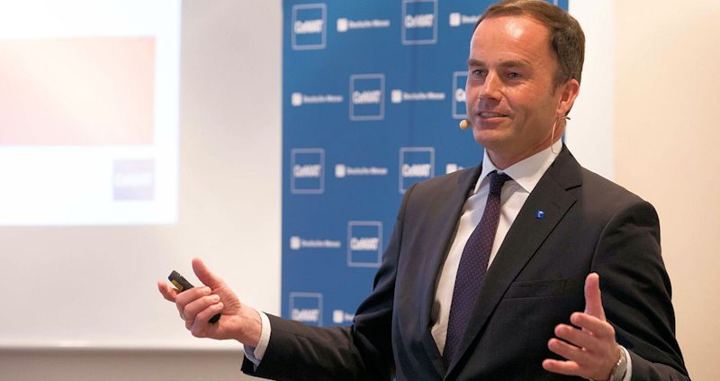 CeMAT Hannover Messe Köckler tb