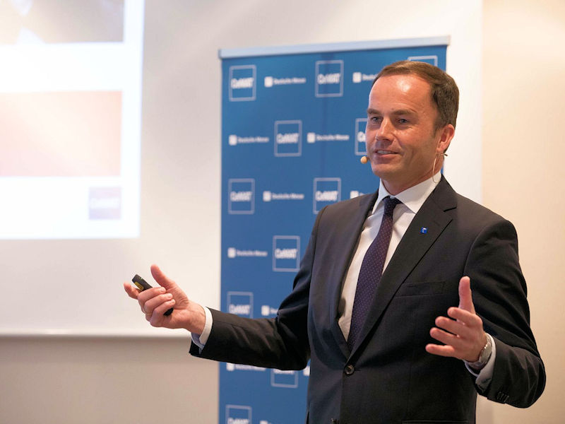CeMAT Hannover Messe Köckler tb