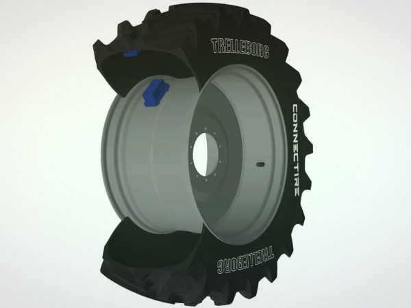 ConnecTire HR 002