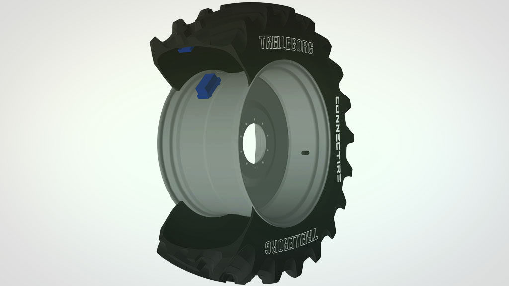 ConnecTire HR 002