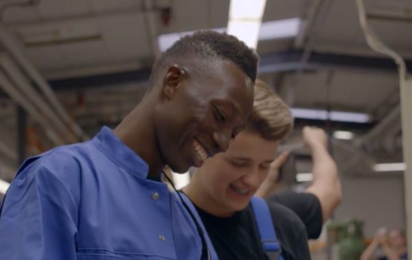 Continental Ausbildung