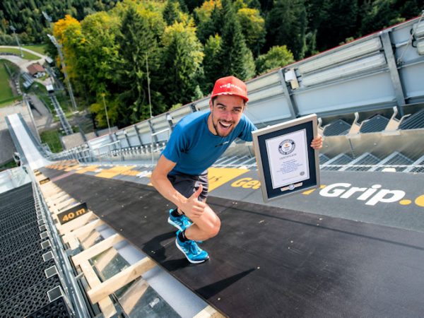 Continental ContiGripRun Urkunde Johannes 1 tb